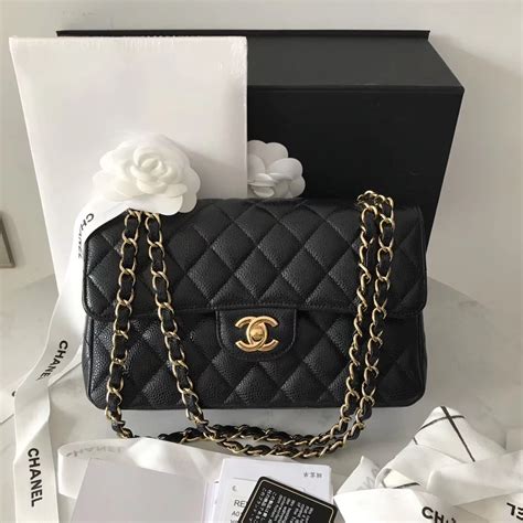 latest chanel black bags|Chanel bag shop online.